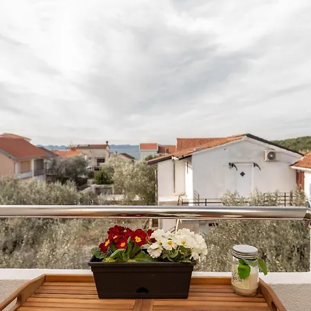 Bed and Breakfast ***rooms Maslina