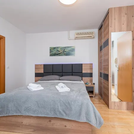 Bed and Breakfast ***rooms Maslina